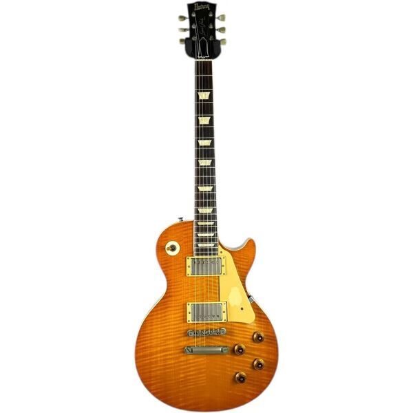 Burny Super Grade Les Paul - Flametop | flametop, image 2 of 4