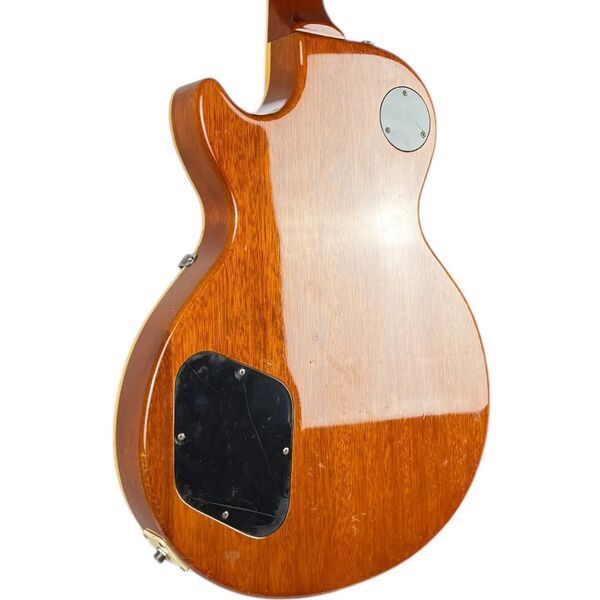 Burny Super Grade Les Paul - Flametop | flametop, image 4 of 4