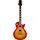 Burny Super Grade Les Paul RLG-58 1998 - Cherry Sunburst | Cherry Sunburst, thumbnail 2 of 4