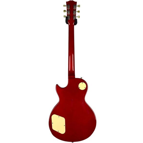 Burny Super Grade Les Paul RLG-58 1998 - Cherry Sunburst | Cherry Sunburst, image 3 of 4