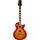 Burny Super Grade Les Paul Standard - Cherry Sunburst | Cherry Sunburst, thumbnail 2 of 4
