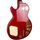 Burny Super Grade Les Paul Standard - Cherry Sunburst | Cherry Sunburst, thumbnail 4 of 4