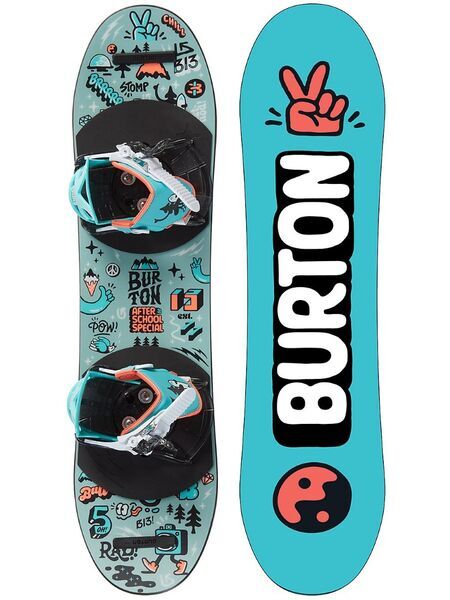 Burton After School Special (2020) | mehrfarbig | 100 cm 1