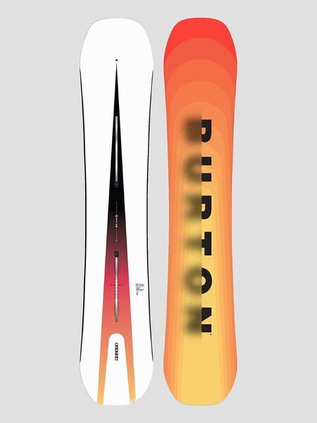 Burton Custom (2024) | mehrfarbig | 150 cm 1