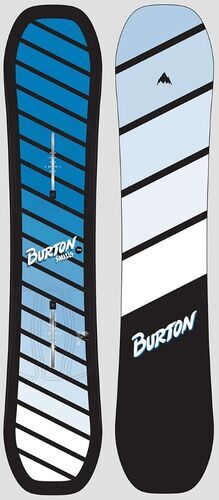 Som Ny: Burton Smalls (2024) | blå | 138 cm