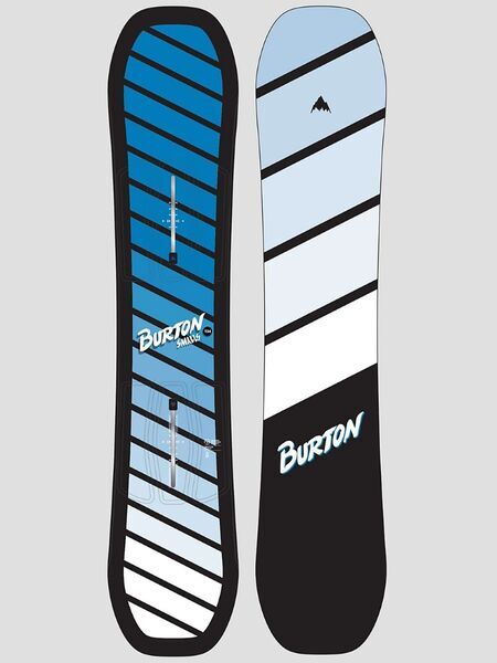 Burton Smalls (2024) | blau | 125 cm 1