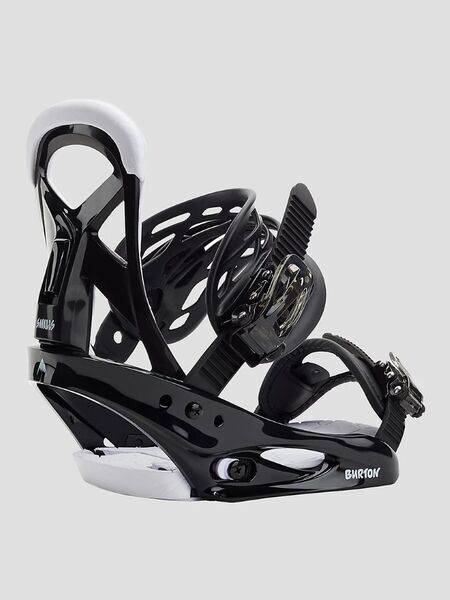 Burton Smalls Kids (2021) | black 1