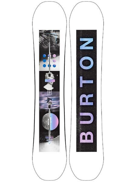 Burton Talent Scout (2021) | weiß | 146 cm 1