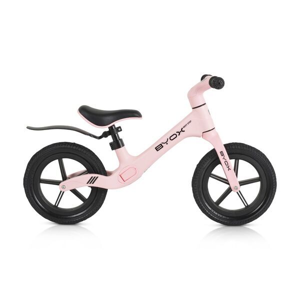 Byox Next Step Balanced Bicycle | pink 1