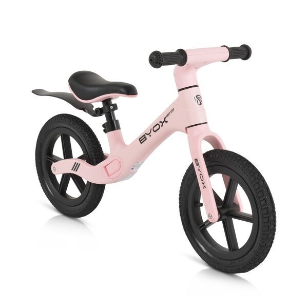 Byox Next Step Balanced Bicycle | pink 2