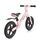 Byox Next Step Balanced Bicycle | pink thumbnail 3/3