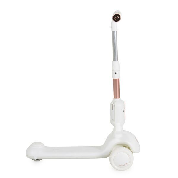 Byox Velvet Kinder Scooter | white 2