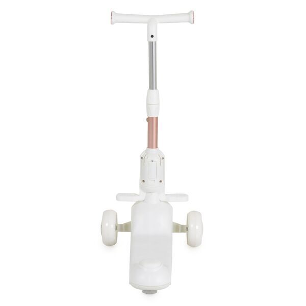 Byox Velvet Kinder Scooter | white 3