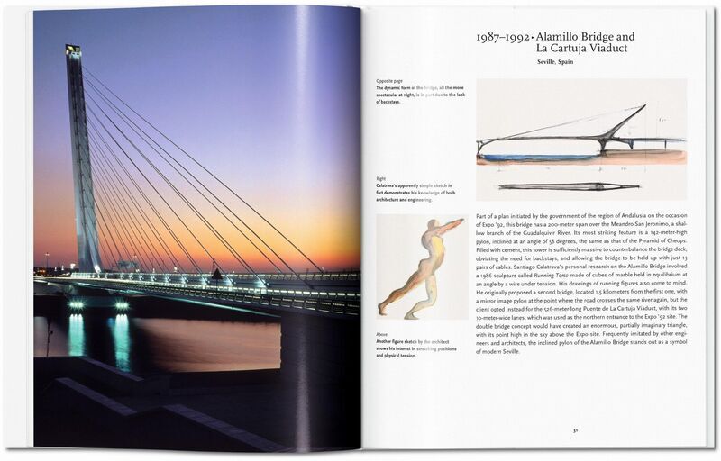 Calatrava book | white, image 1 of 4