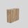 Calencia cabinet wood veneer | multicolored, thumbnail 3 of 4