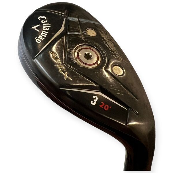 Callaway Apex 19 Hybrid | 20° | steif | Rechtshand 1