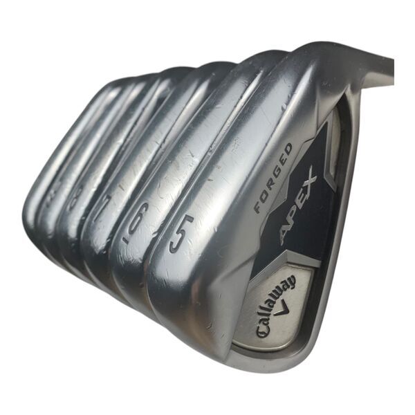 Callaway Apex 19/Apex Pro 19 Combo Iron Set | regular | Rechtshand | 5-PW 3