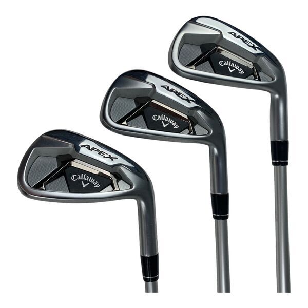 Callaway Apex 21 Iron Set | A-Flex | Rechtshand | 6-PW 1