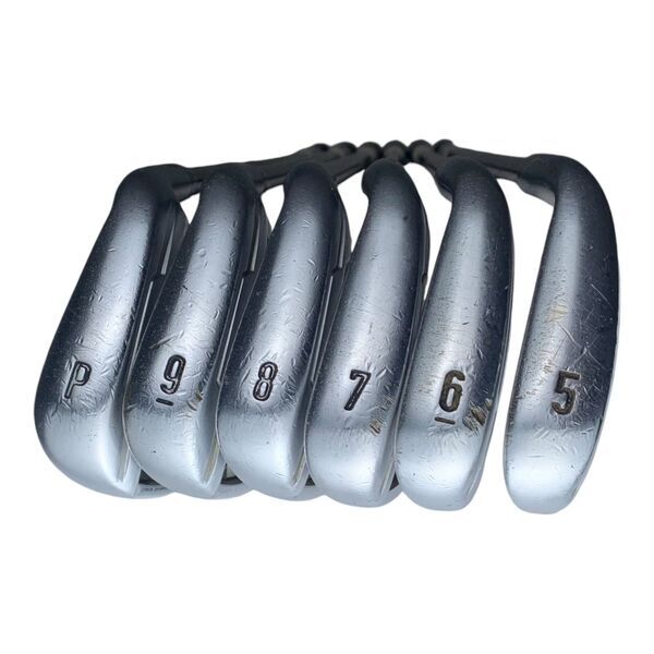 Callaway Apex CF16 Iron Set | stiff | right-hand | 5-PW 2