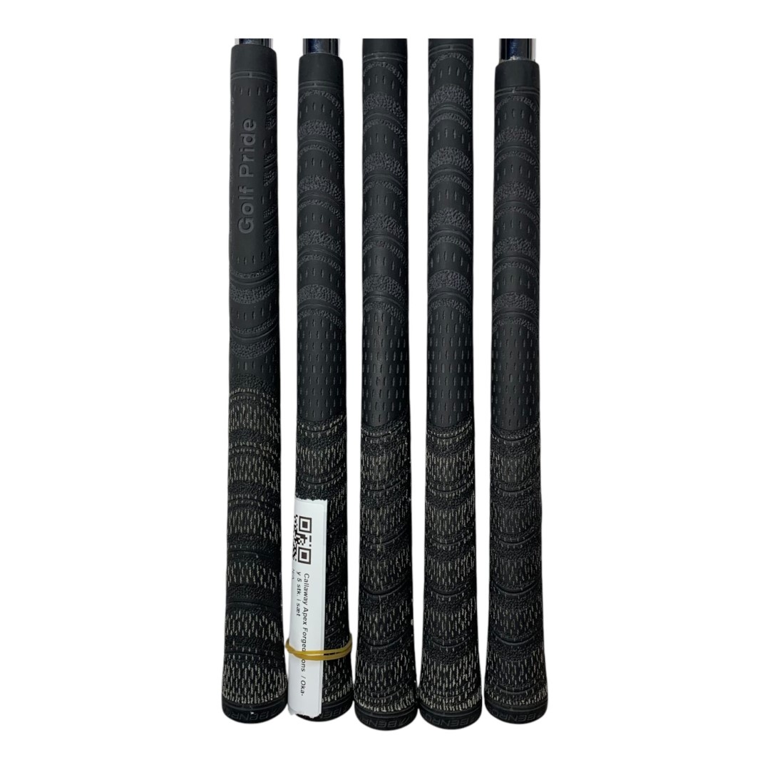 Callaway Apex Eisen Set - Nachhaltig & Upcycled