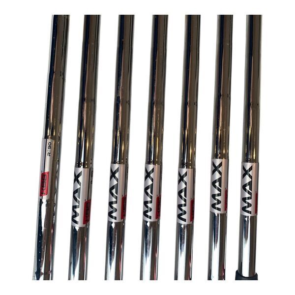 Callaway Big Bertha 2019 Iron Set | regular | Rechtshand | 5-P + S 4