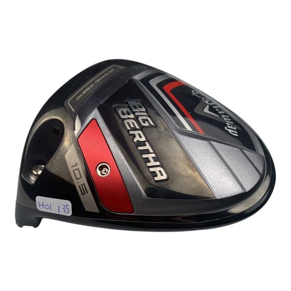 Callaway Big Bertha 2023 Driver Hoved | 10.5° | left-hand 1