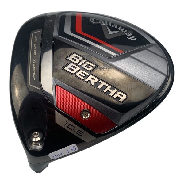 Callaway Big Bertha 2023 Driver Hoved | 10.5° | left-hand 4