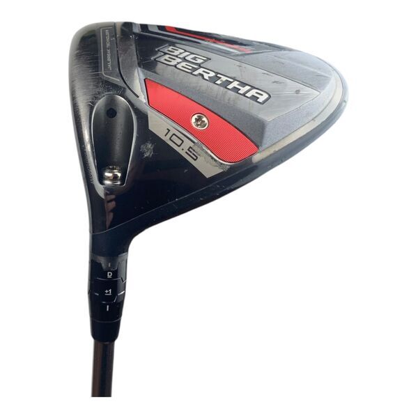 Callaway Big Bertha 2023 Driver | 10.5° | regular | Linkshand 3