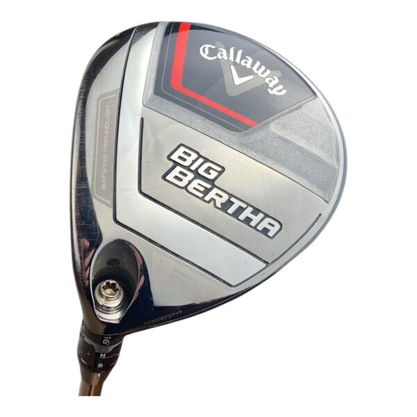 Callaway Big Bertha 2023 Fairway Wood | 16° | 3 Wood | regular | Linkshand 1
