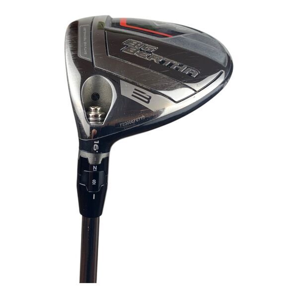 Callaway Big Bertha 2023 Fairway Wood | 16° | 3 Wood | regular | Linkshand 3