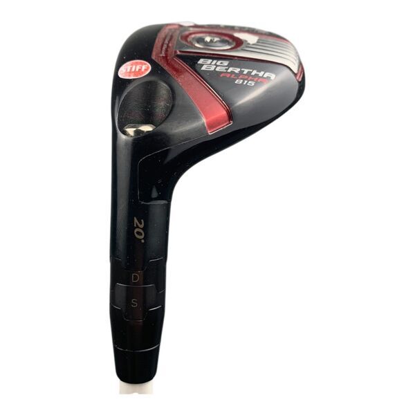 Callaway Big Bertha Aplha 815 Hybrid Wood | 20° | X-stiff | left-hand 2