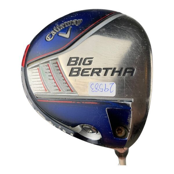 Callaway Big Bertha Driver | 13.5° | Ladies | Rechtshand | Undersize / Ladies | Fubuki 1