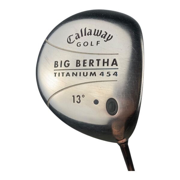 Callaway Big Bertha Driver | 13° | Ladies | Rechtshand | Undersize / Ladies | Big Bertha Gems 1