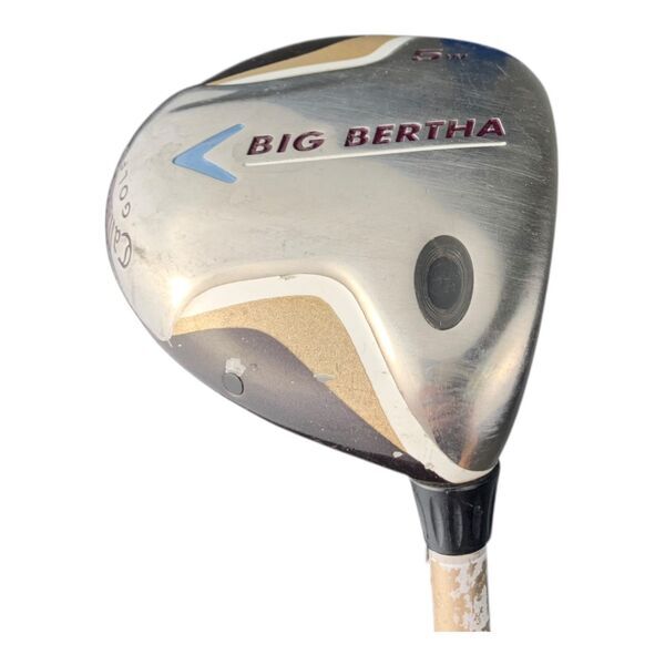 Callaway Big Bertha Fairway Wood | 21° | 5 Wood | Ladies | Rechtshand 2