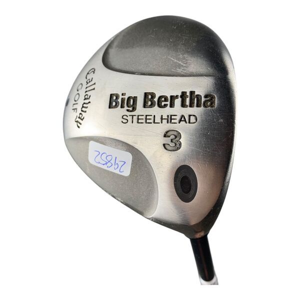 Callaway Big Bertha Fairway Wood | 15° | 3 Wood | regular | right-hand 1