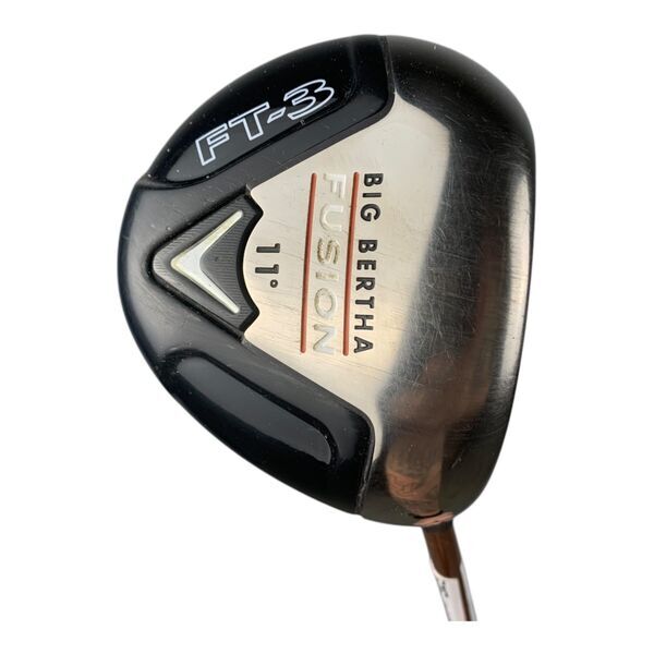 Callaway Big Bertha Fusion Driver | 11° | Ladies | right-hand | Undersize / Ladies 1