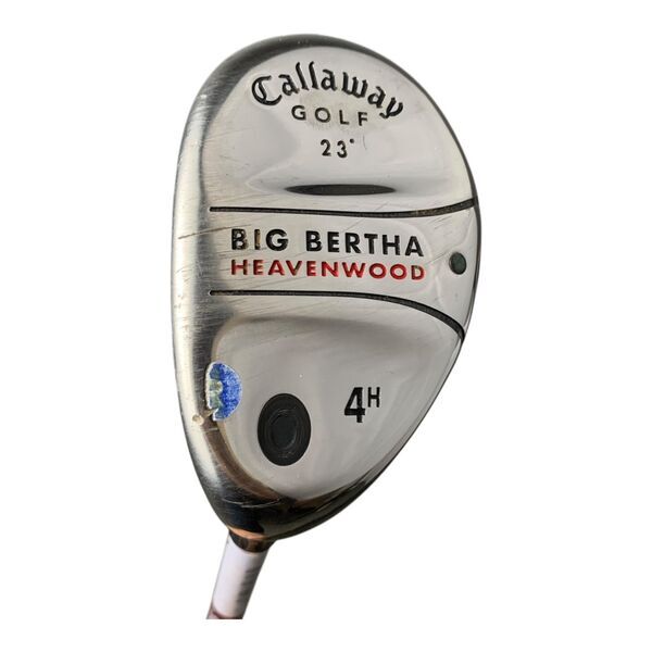 Callaway Big Bertha Heavenwood Hybrid Wood | 23° | regular | Linkshand 1