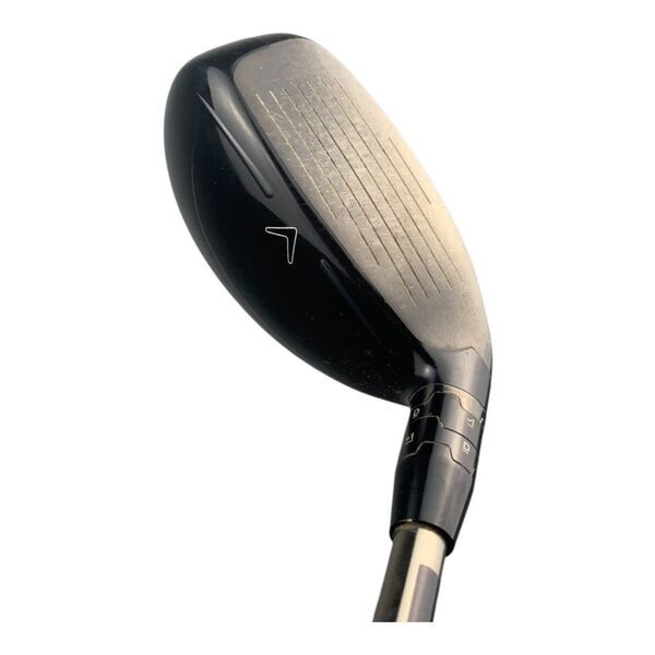 Callaway Big Bertha Hybrid Wood | 18° | regular | left-hand | Ust Mamiya F3 3
