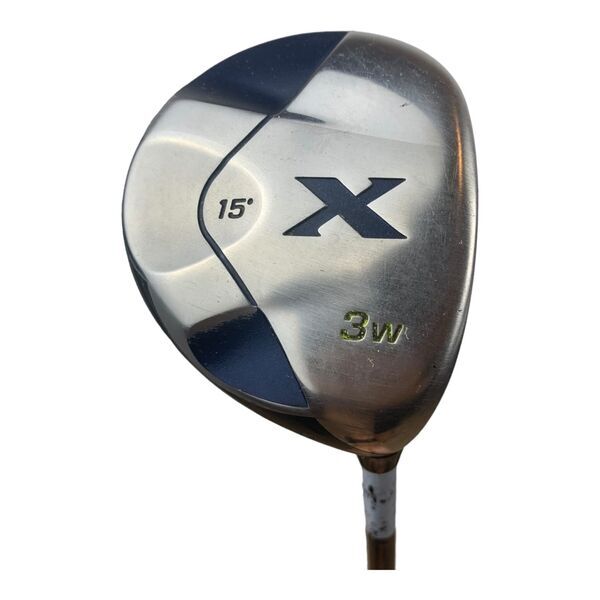 Callaway Callaway X Fairway Wood | 15° | regular | Rechtshand 1