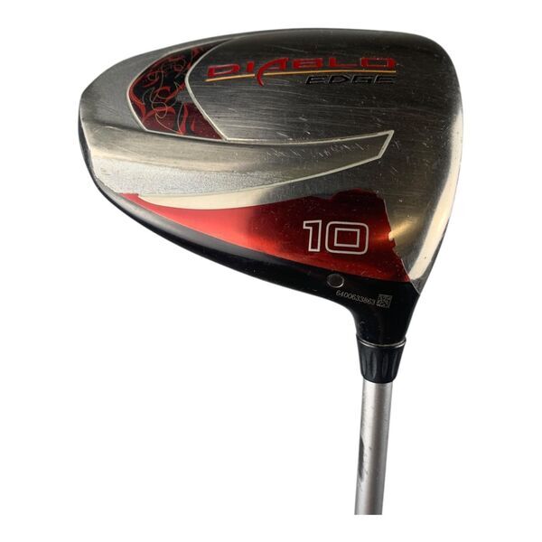 Callaway Diablo Edge Driver | 10° | Ladies | Rechtshand | Undersize / Ladies 3