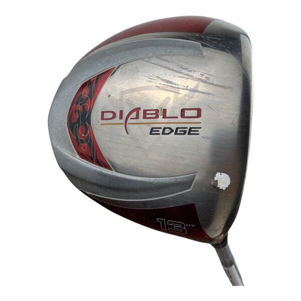 Callaway Diablo Edge Driver | 13° | Ladies | Rechtshand 1