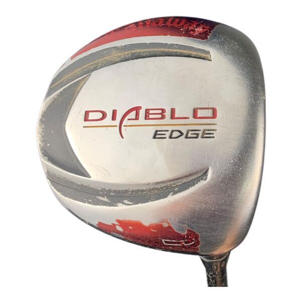 Callaway Diablo Edge Fairway Wood | 18° | 5 Wood | regular | Rechtshand | Callaway Standard 1