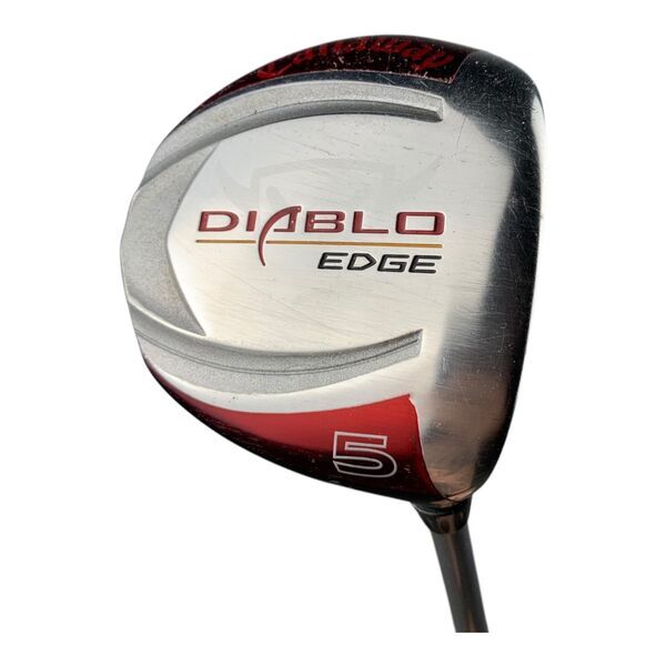 Callaway Diablo Edge Fairway Wood | 18° | 5 Wood | Ladies | Rechtshand | Callaway Standard 1