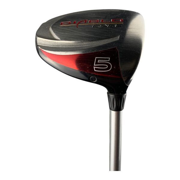 Callaway Diablo Edge Fairway Wood | 18° | 5 Wood | Ladies | Rechtshand | Callaway Standard 3