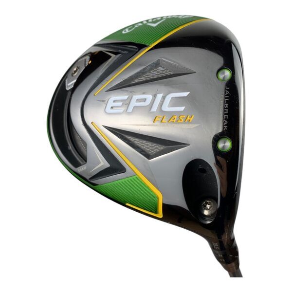 Callaway Epic Flash Driver | 10.5° | regular | Rechtshand | Midsize 1