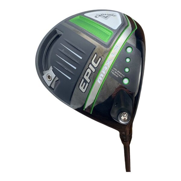 Callaway Epic Max LS Driver | 9° | regular | right-hand 1