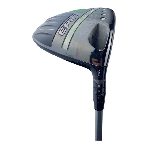 Callaway Epic Speed 2021 Driver | 9° | regular | right-hand 3