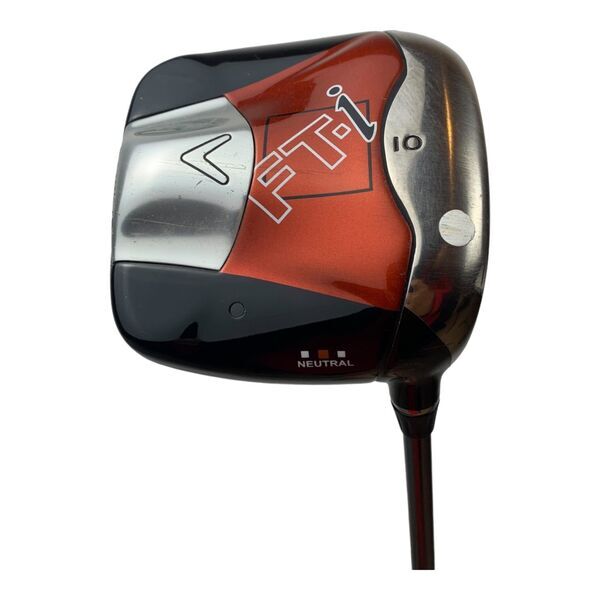 Callaway FT-i Neutral Driver | 10° | regular | Rechtshand 1