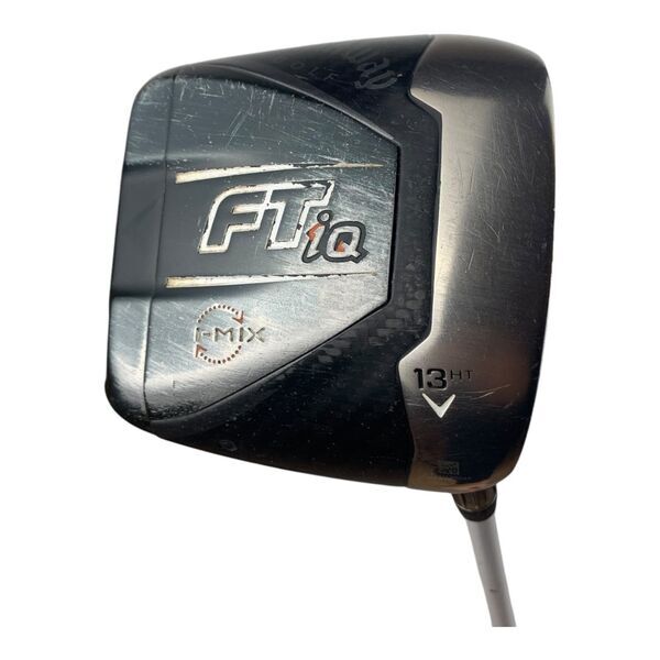 Callaway FT-iQ Driver | 13° | A-Flex | Rechtshand 1