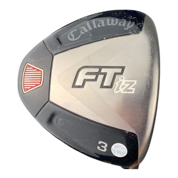 Callaway FT-iz Fairway Wood | 15° | 3 Wood | Ladies | Rechtshand 1
